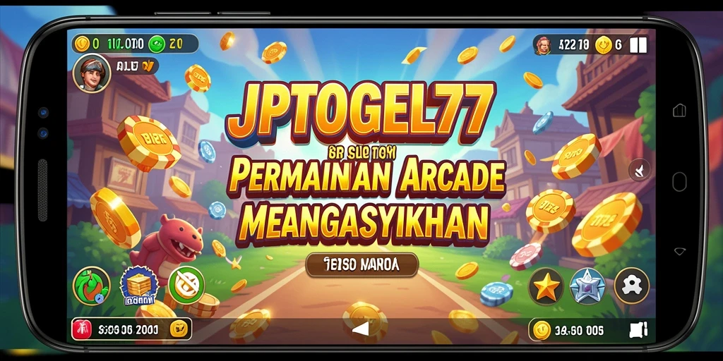 Screenshot gameplay JPTOGEL77 dengan grafis menakjubkan dan tantangan menarik.