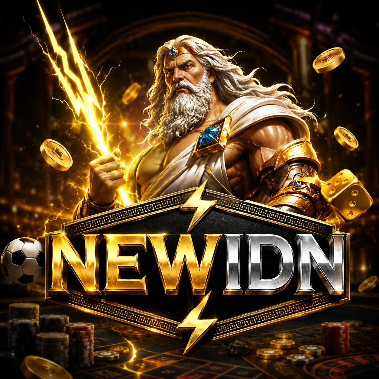 NEWIDN - Pertempuran Terhebat di Dunia Battle Royale